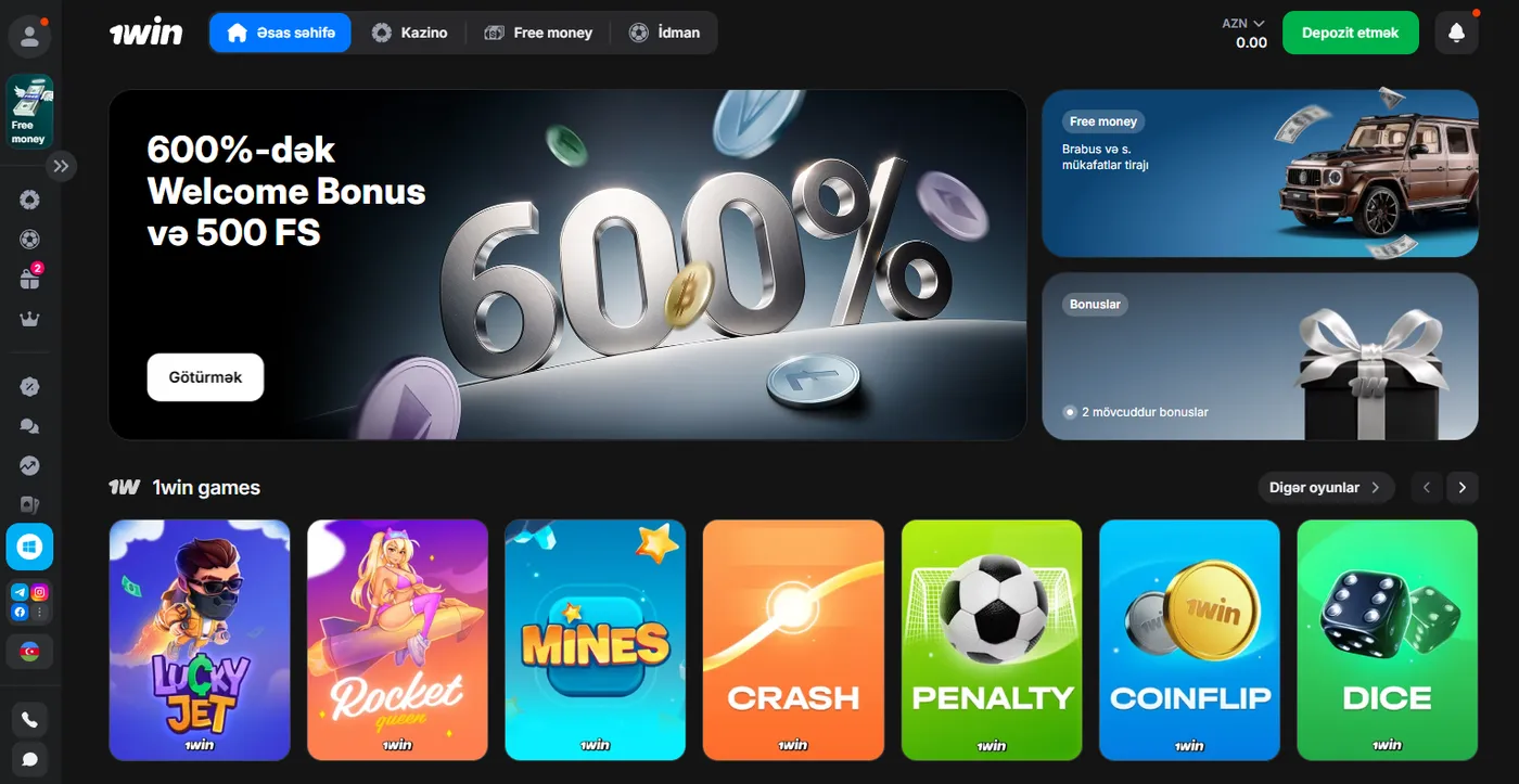 1win və 1vin adlarının fərqi